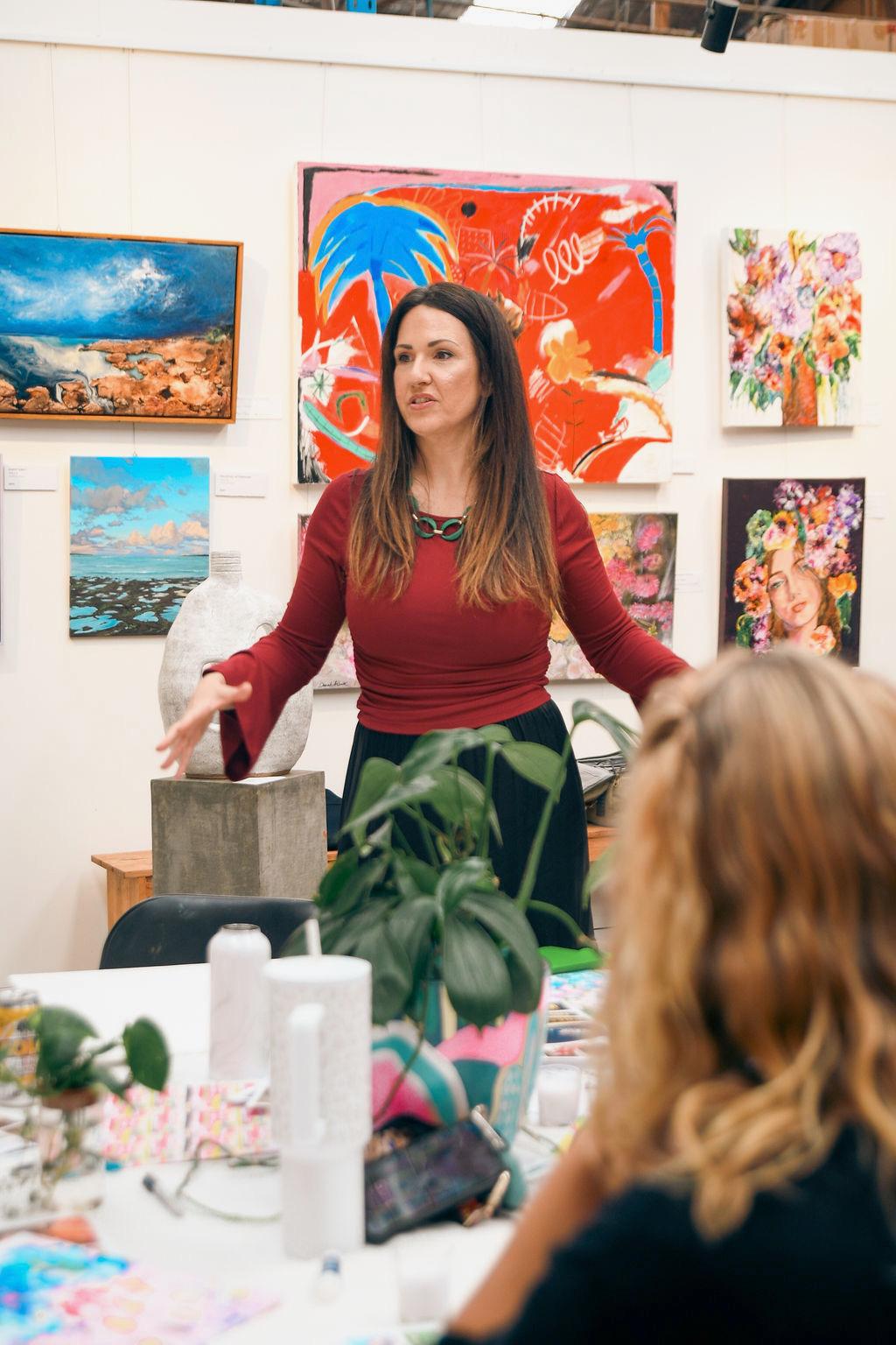 Manifest With Me Workshop