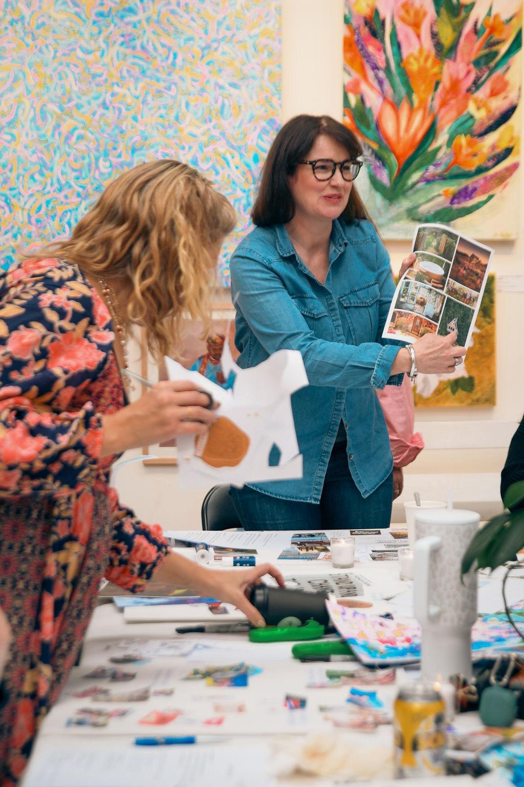 Manifest With Me Workshop