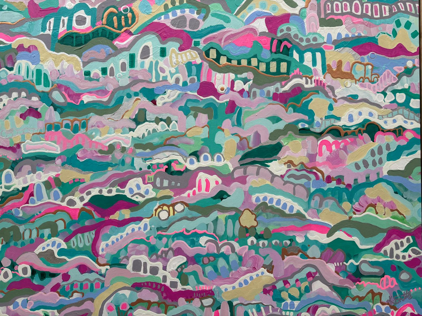 Magical Landscapes