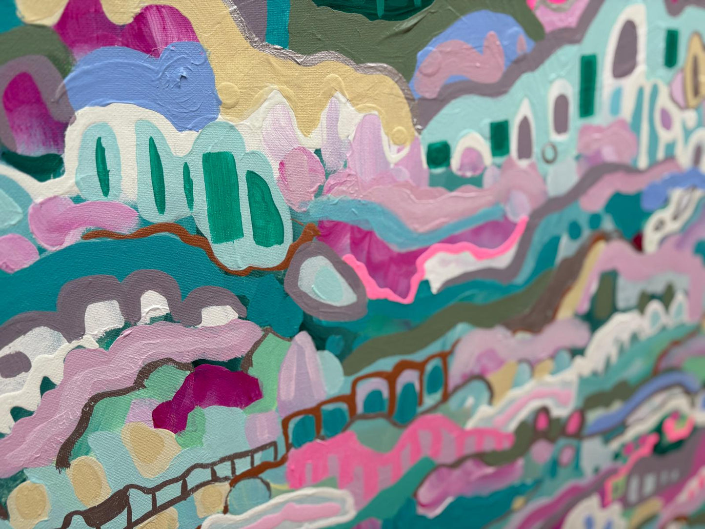 Magical Landscapes