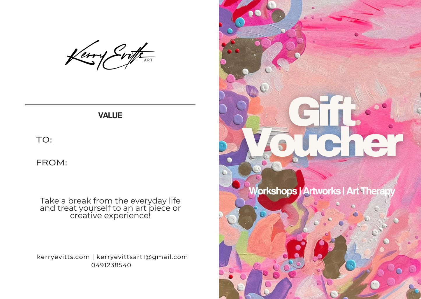 Gift Voucher