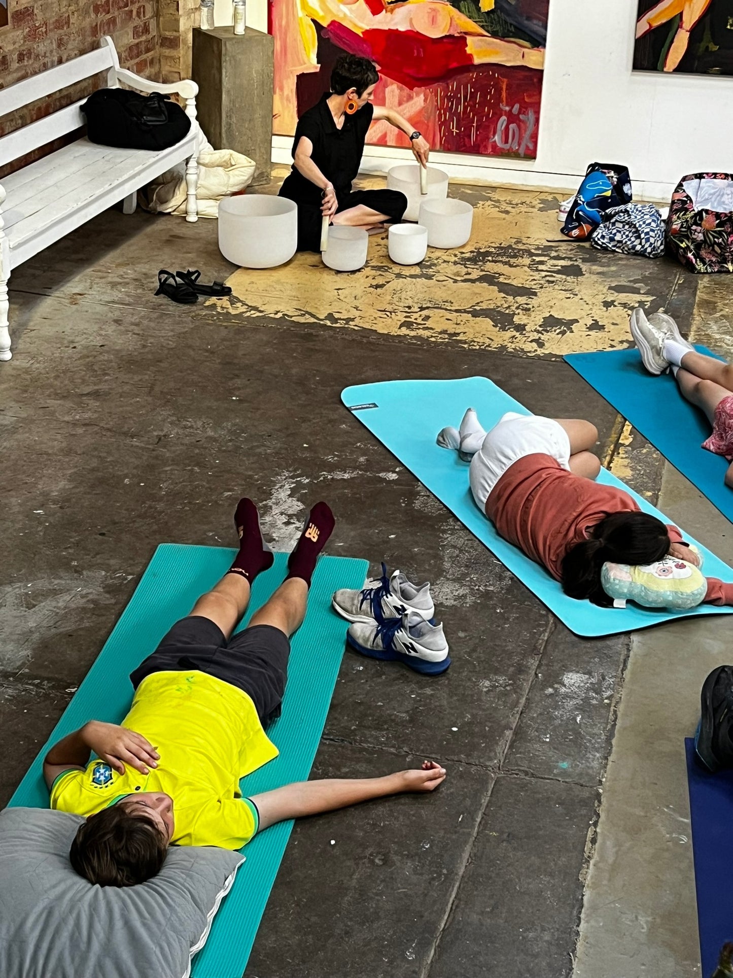 Mindful Art & Wellbeing Workshops Year 7 on 22 November