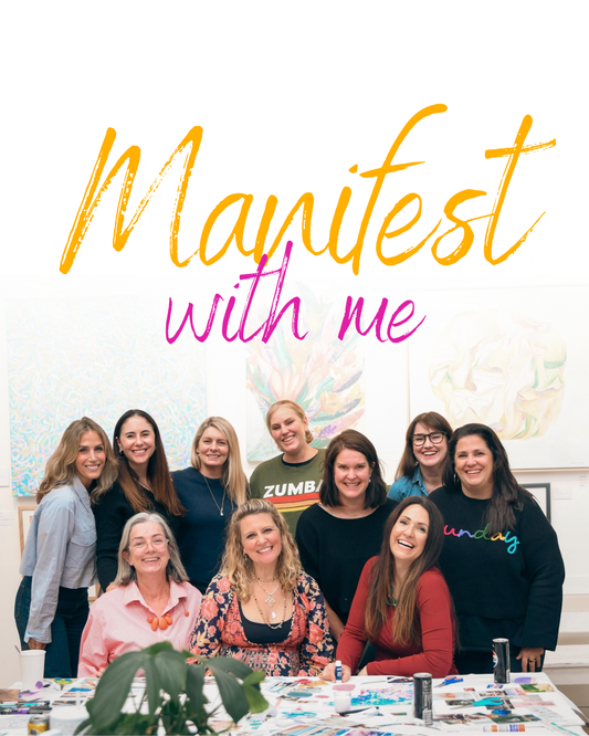 Manifest With Me Workshop