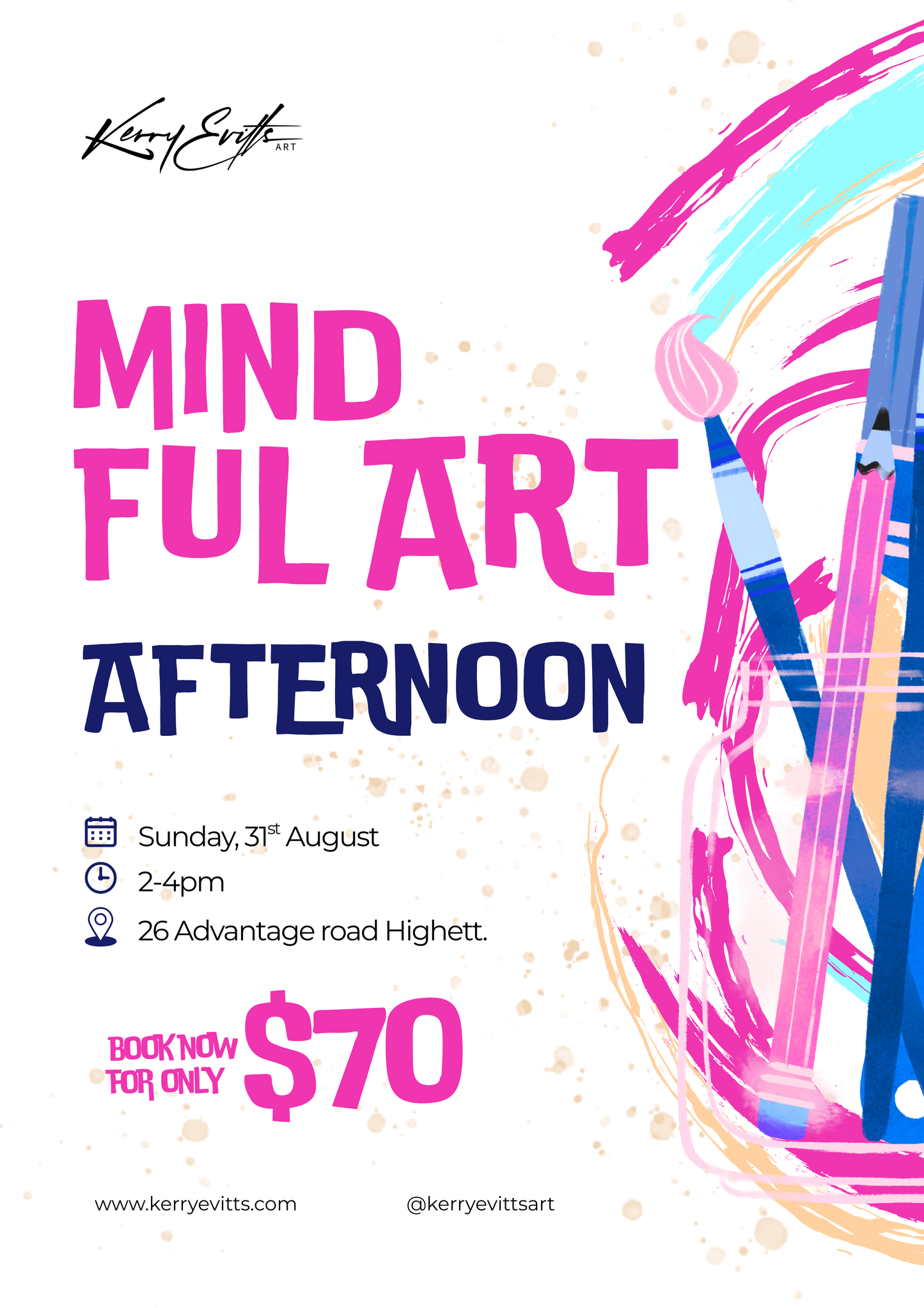 Mindful Art Afternoon