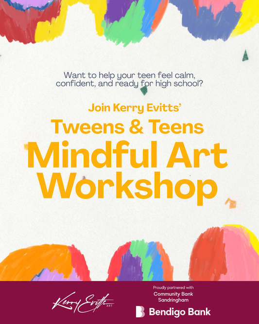 Mindful Art & Wellbeing Workshops Year 6 on 22 November