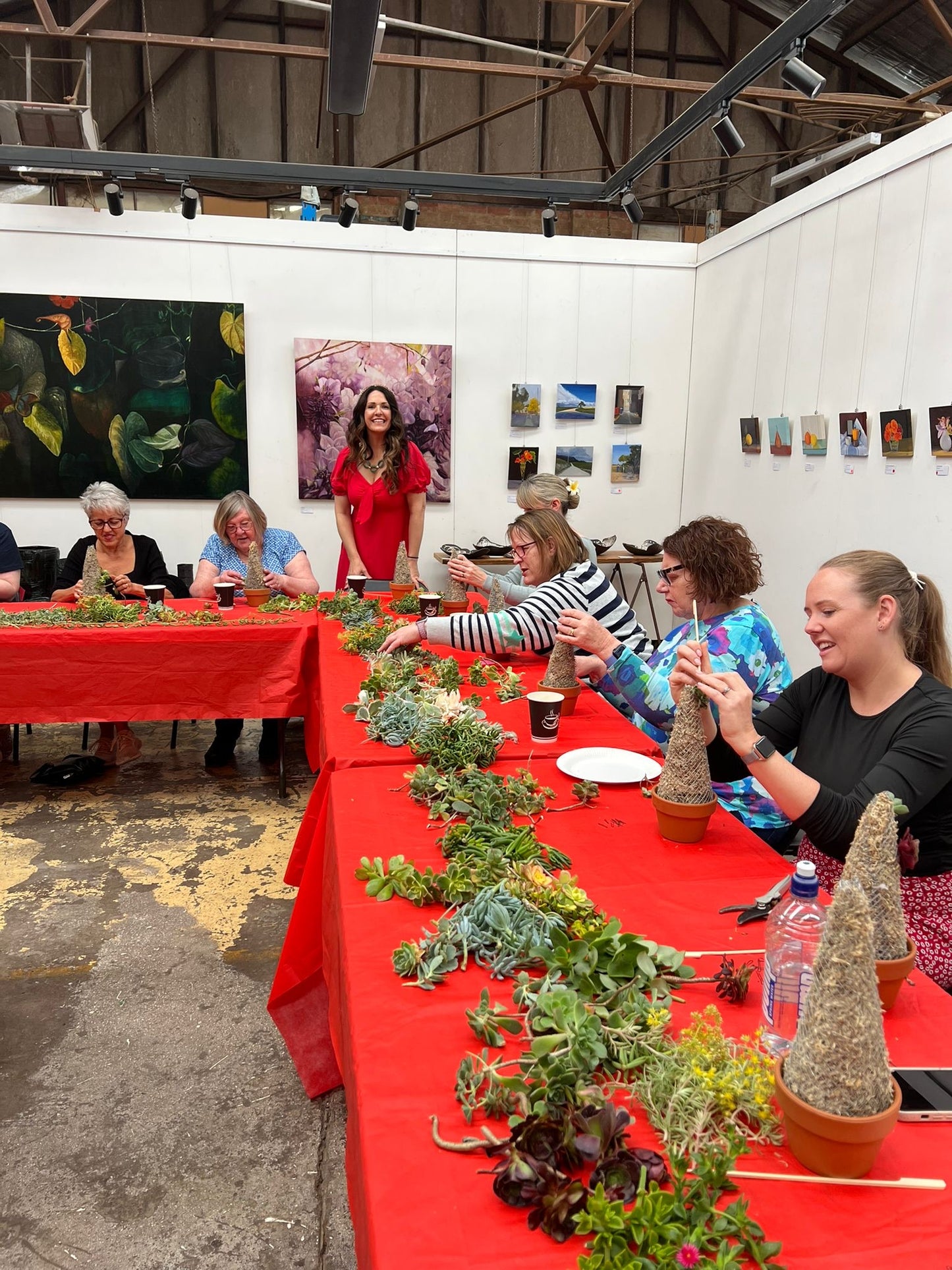 Wreath Making Workshop