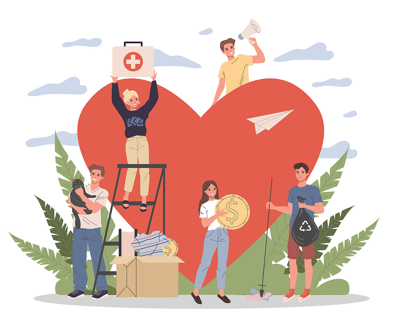 Community Mission Donation