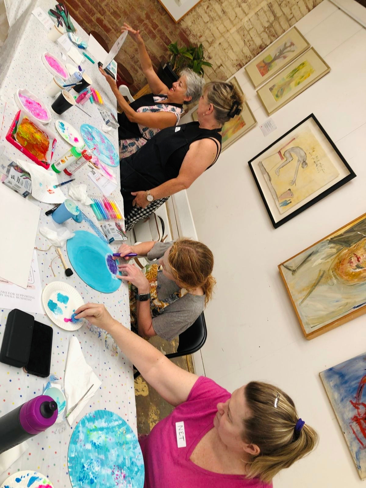 Art Therapy for Kids & Adults