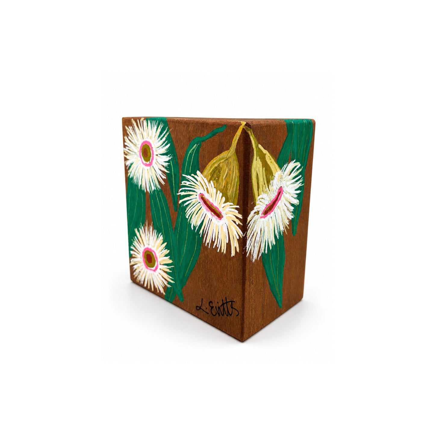 Red Gum Blocks