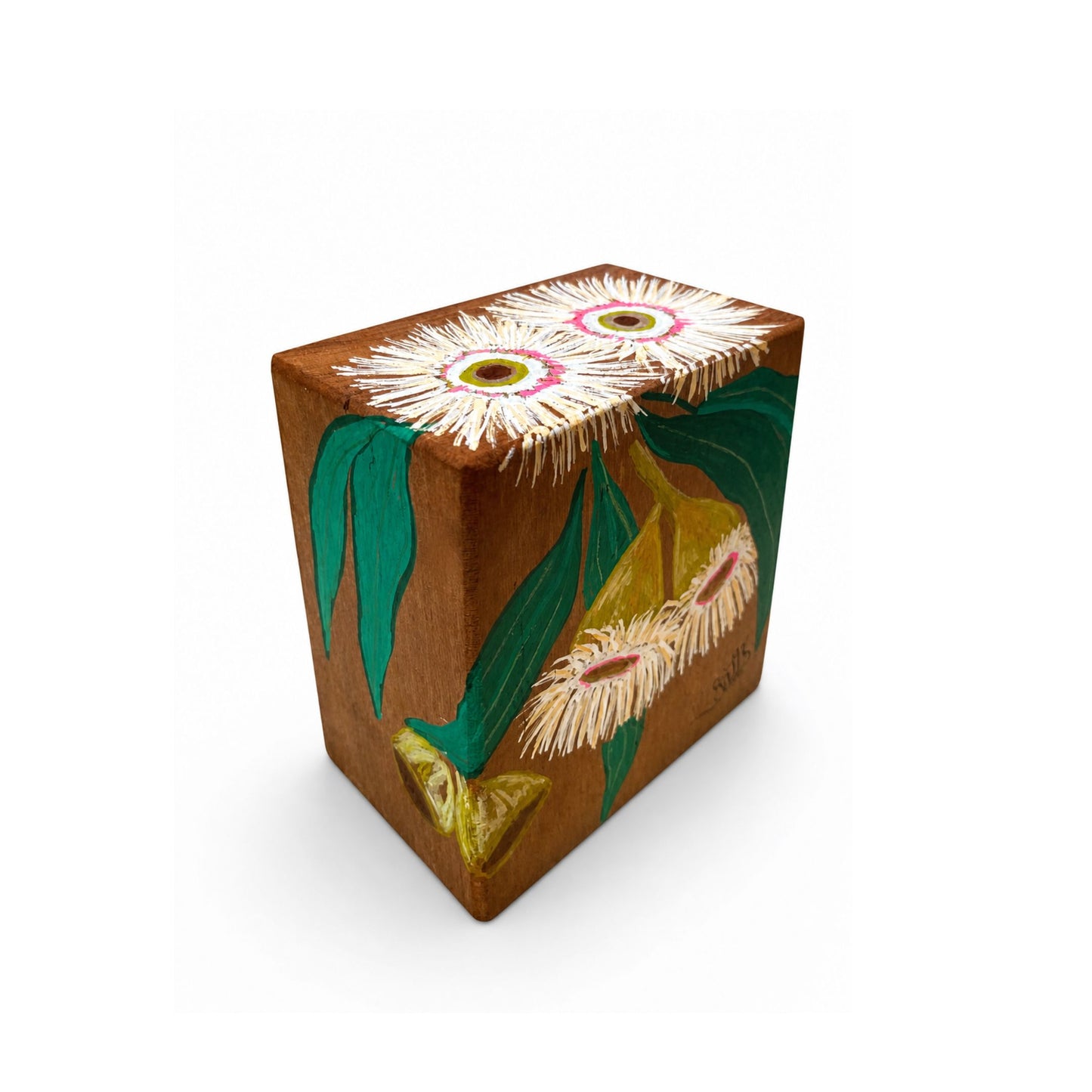 Red Gum Blocks