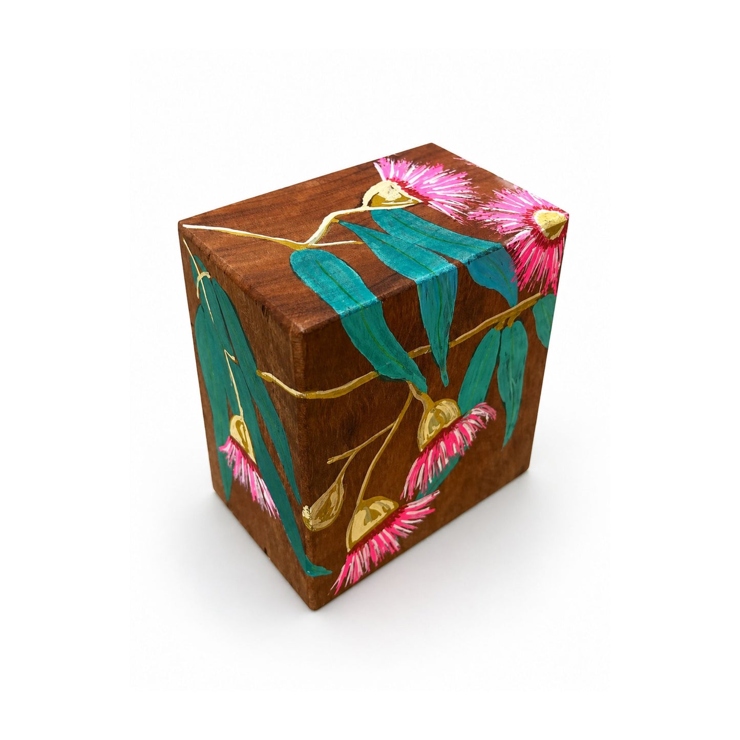 Red Gum Blocks