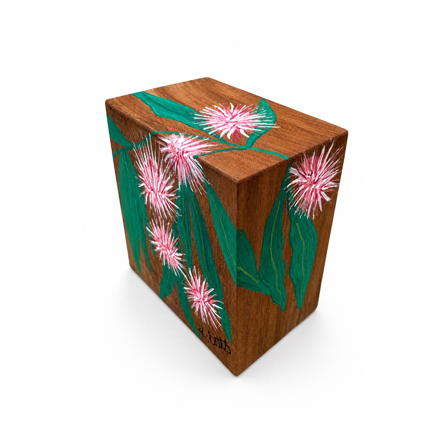 Red Gum Blocks