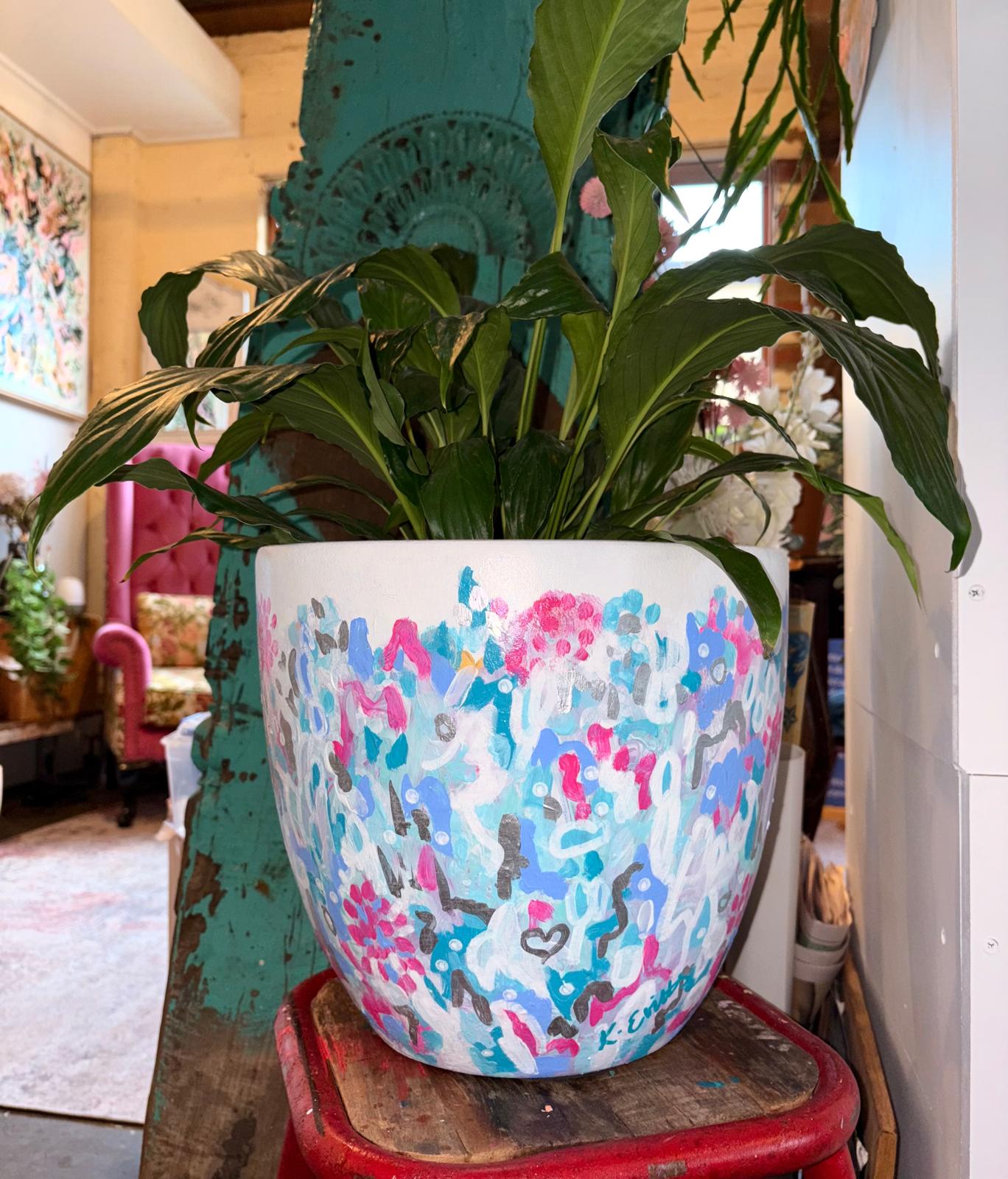 Art Pots