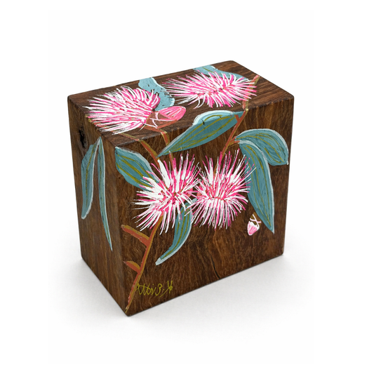 Red Gum Blocks
