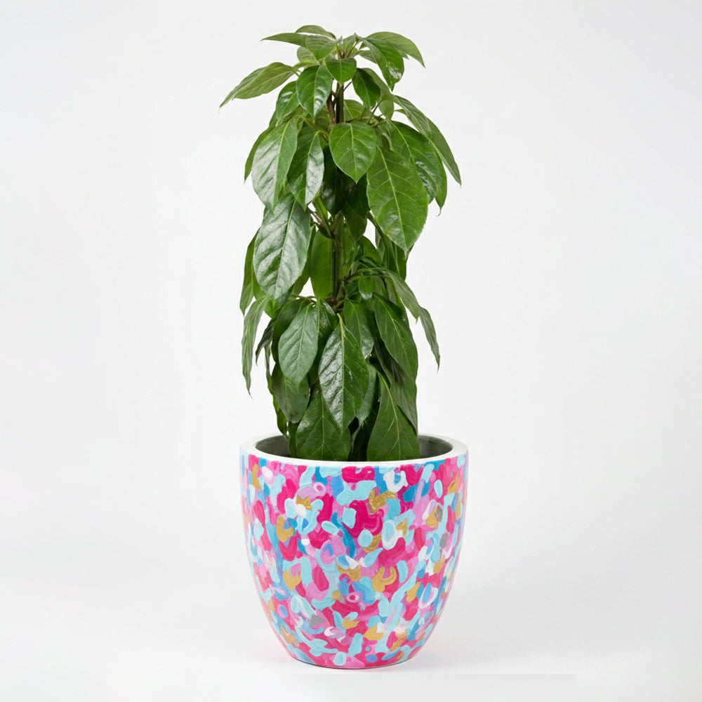 art planter pots Art Pots – Kerry Evitts Art
