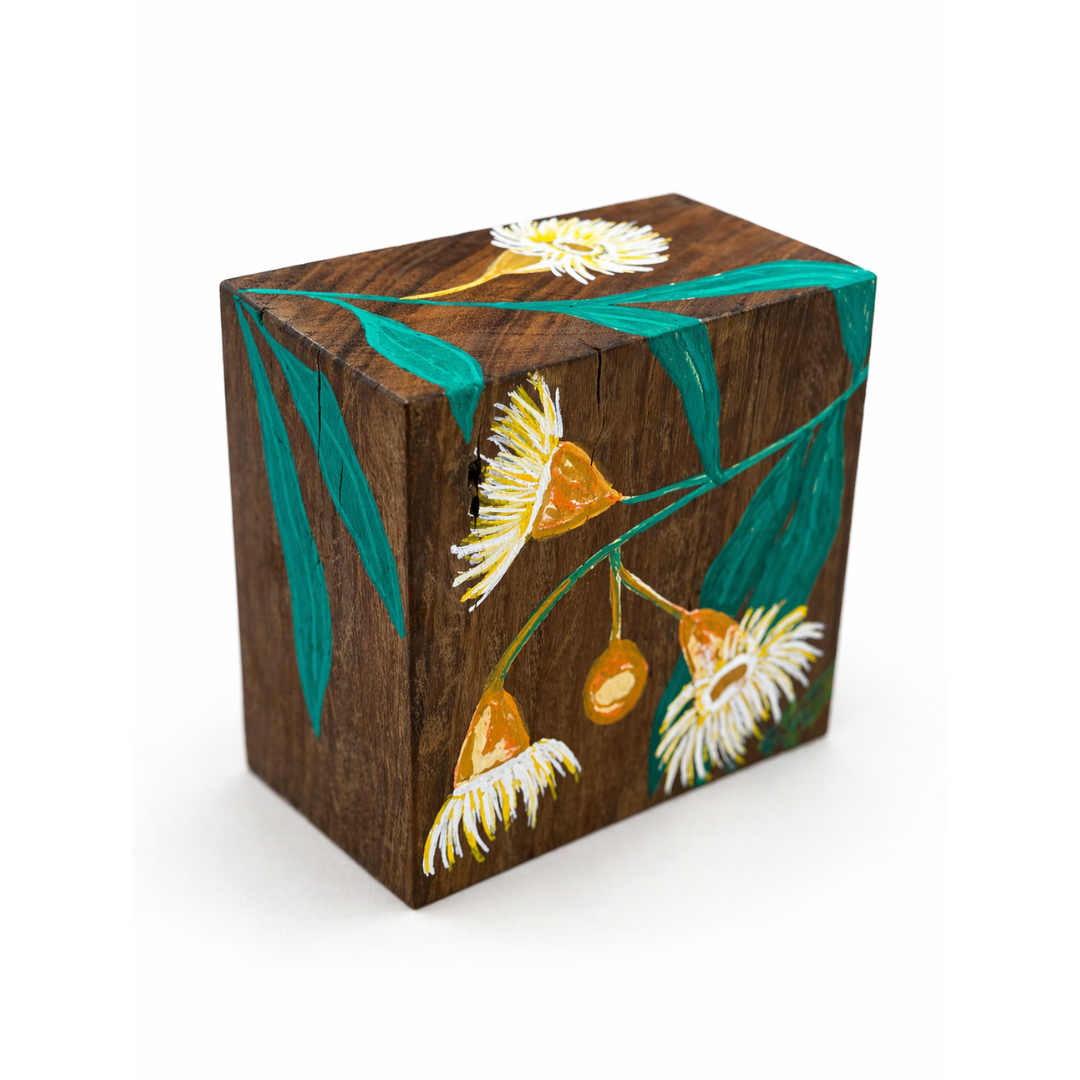 Red Gum Blocks