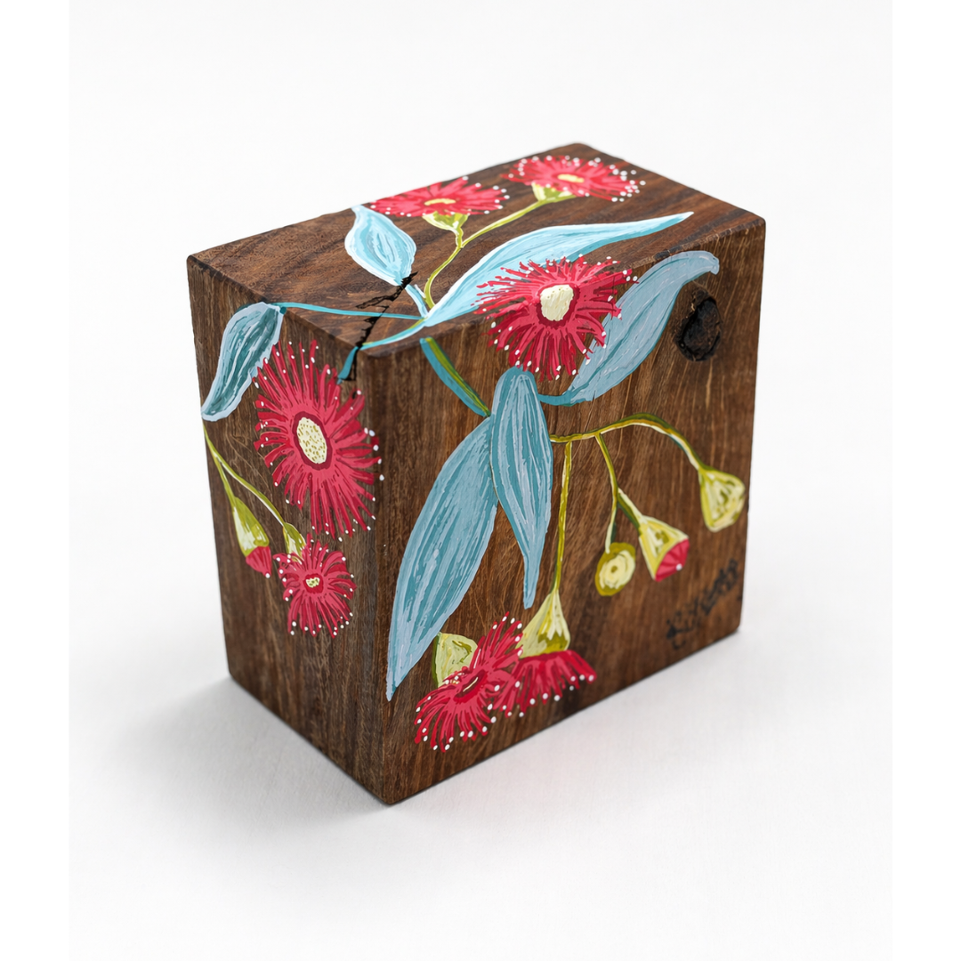 Red Gum Blocks