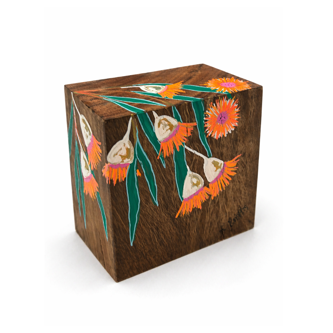 Red Gum Blocks