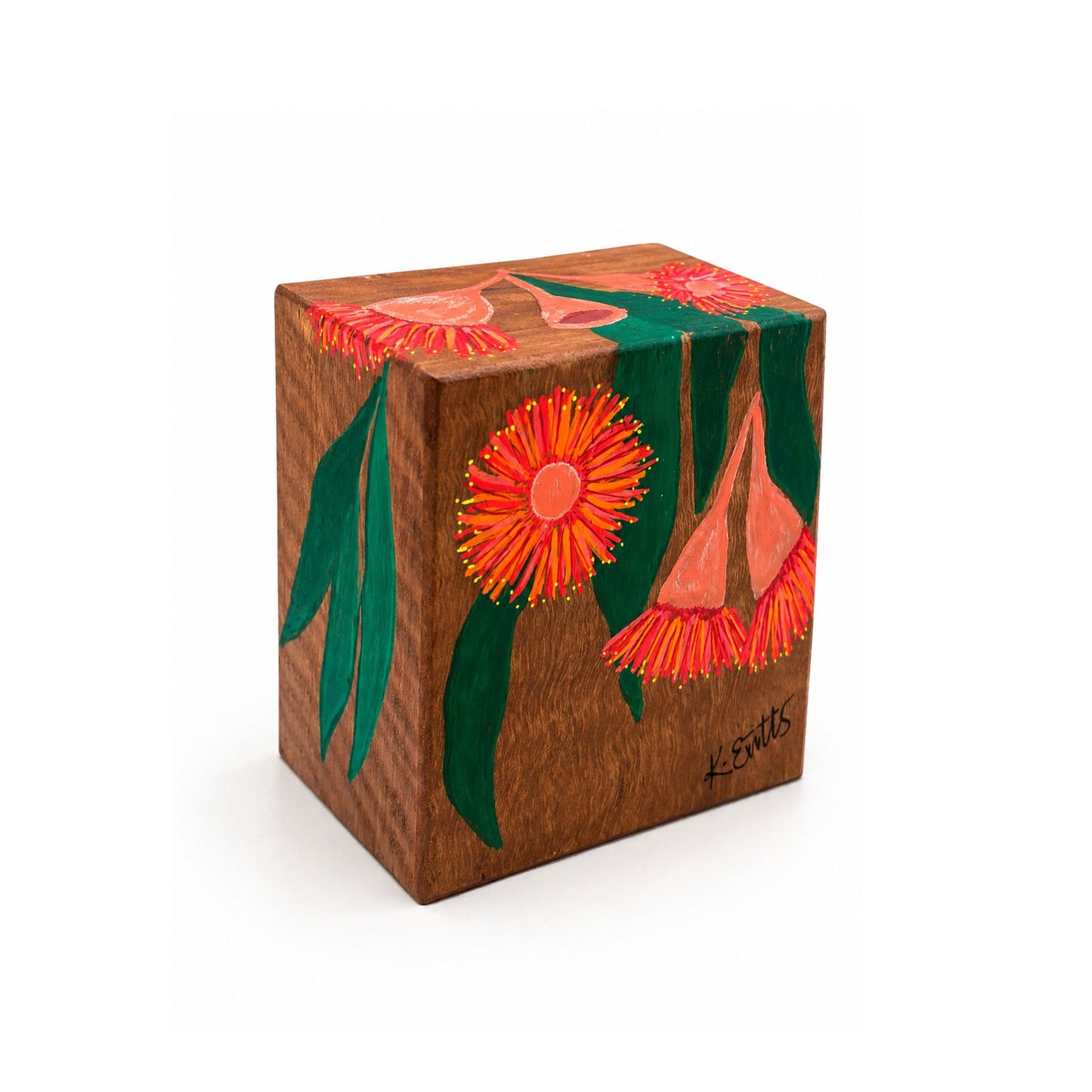 Red Gum Blocks