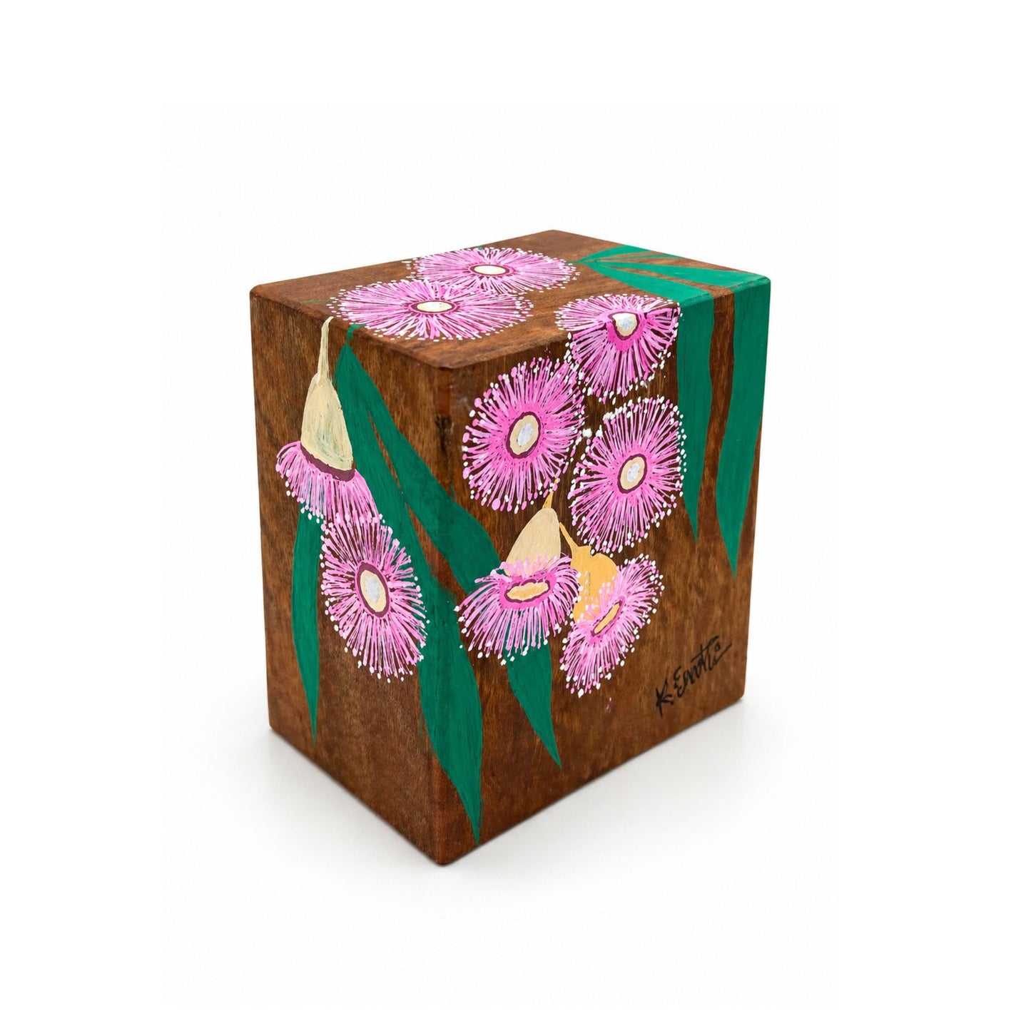 Red Gum Blocks