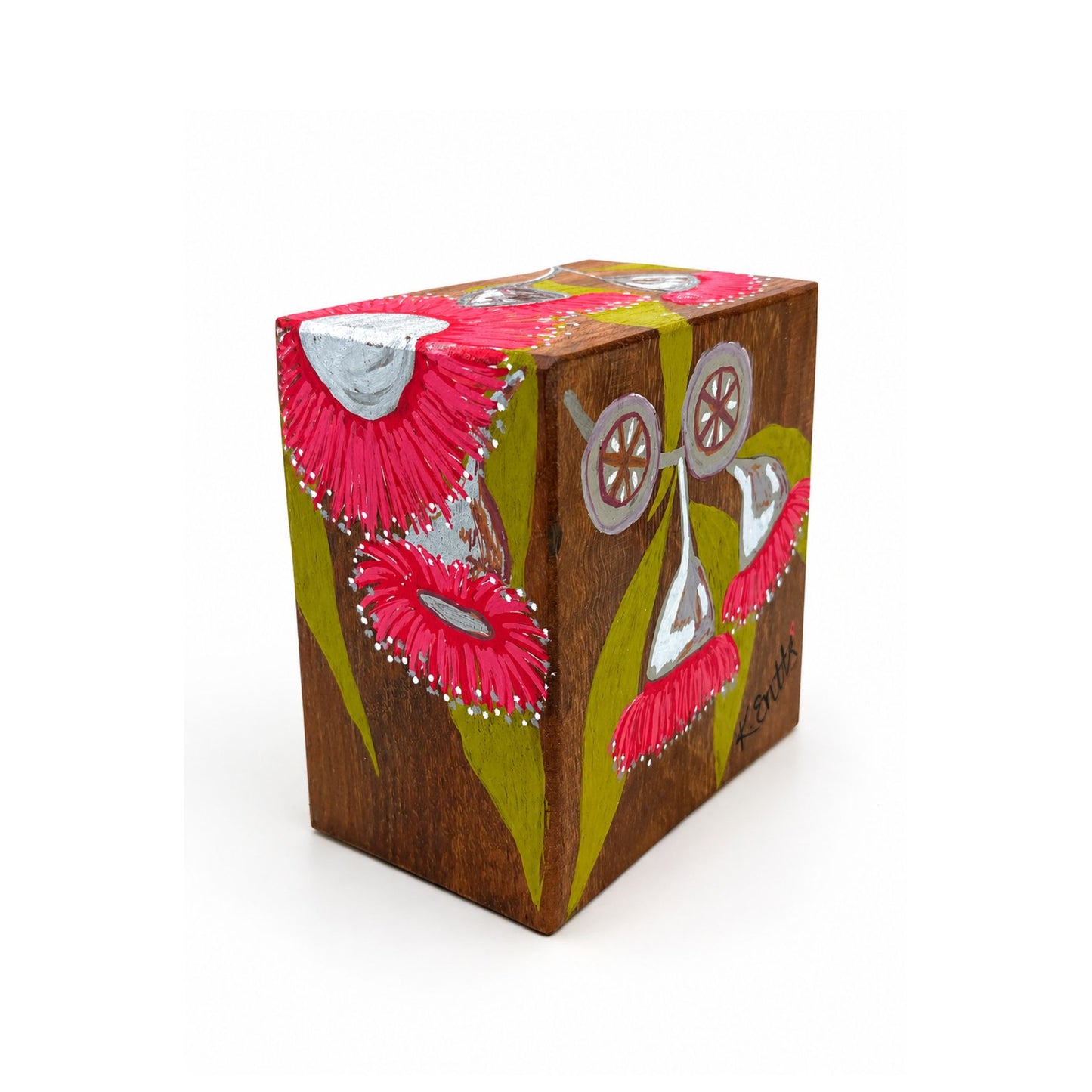 Red Gum Blocks