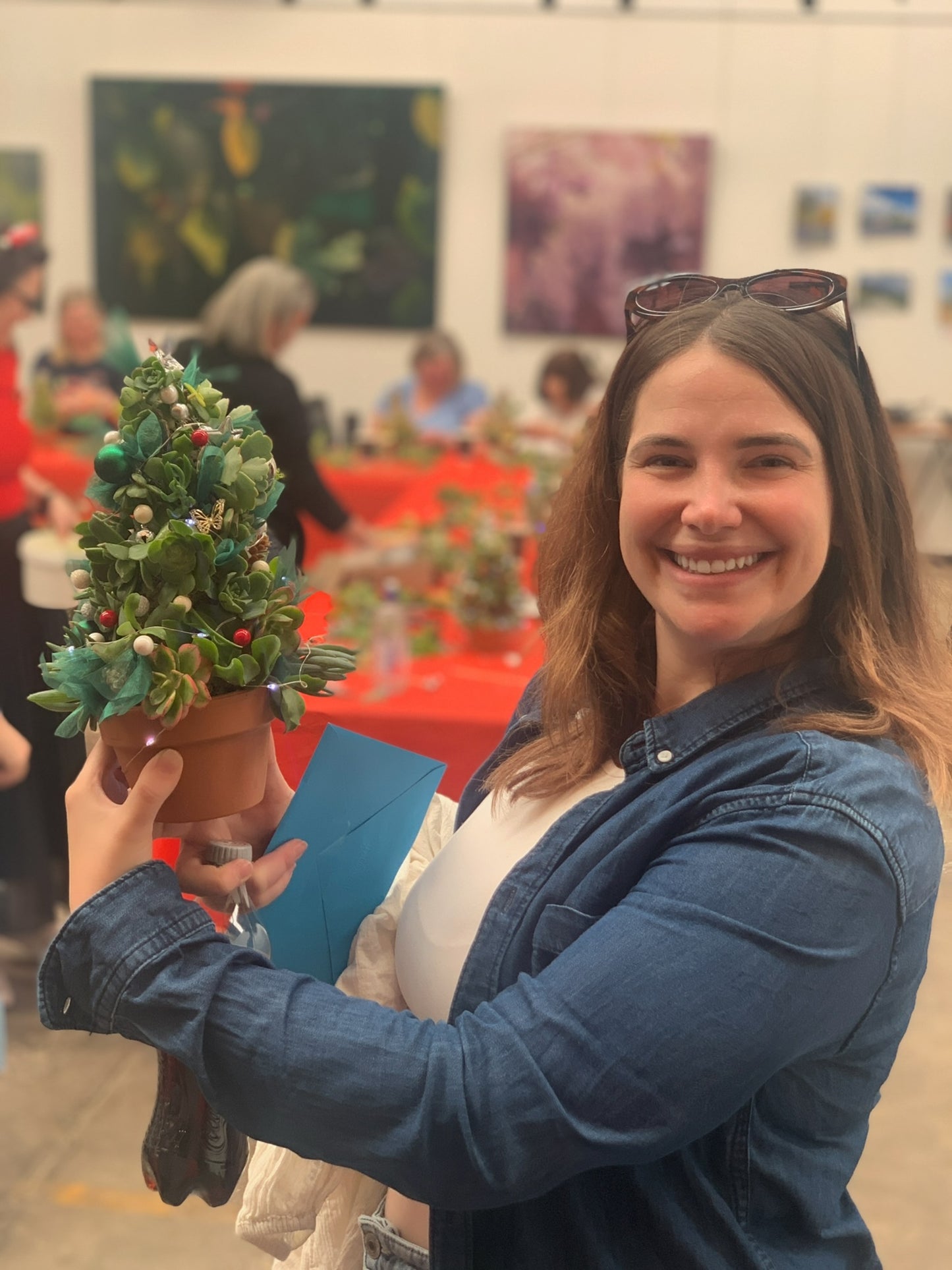 Wreath Making Workshop