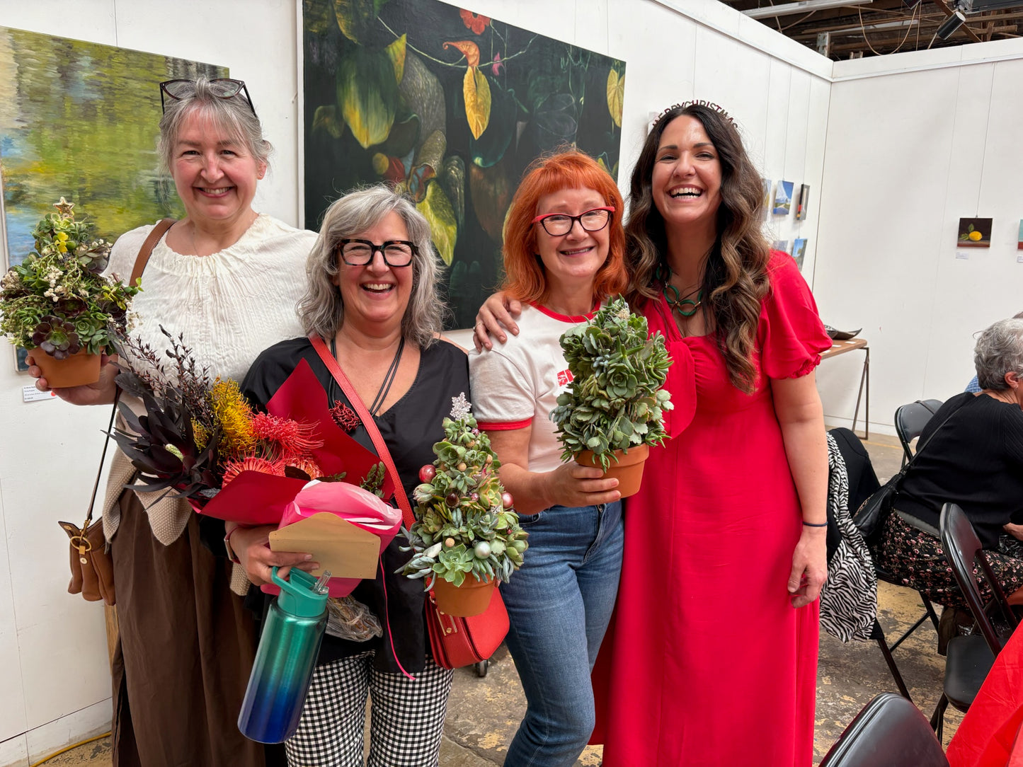 Wreath Making Workshop