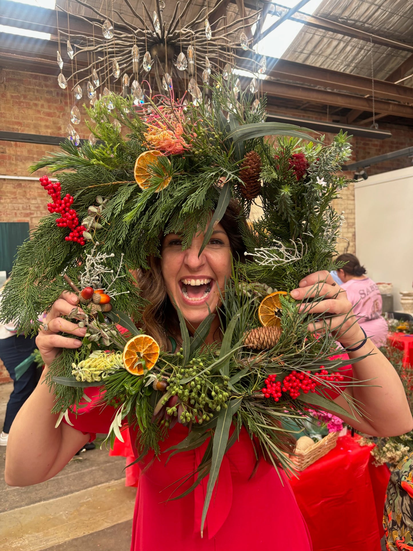 Wreath Making Workshop