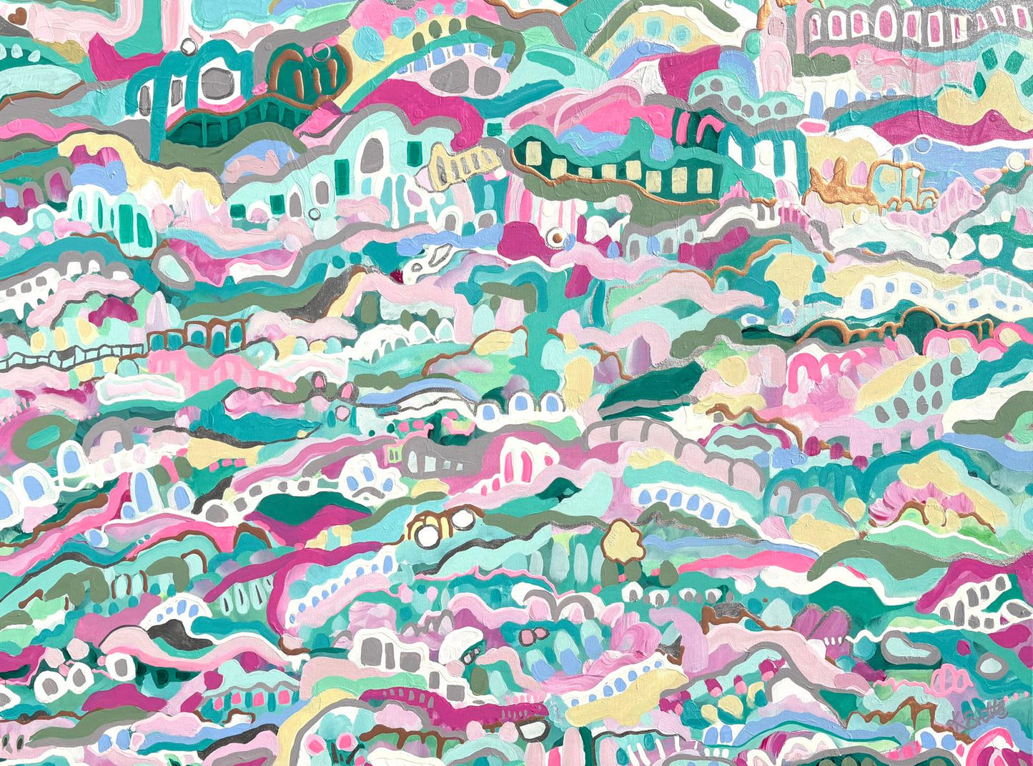 Magical Landscapes